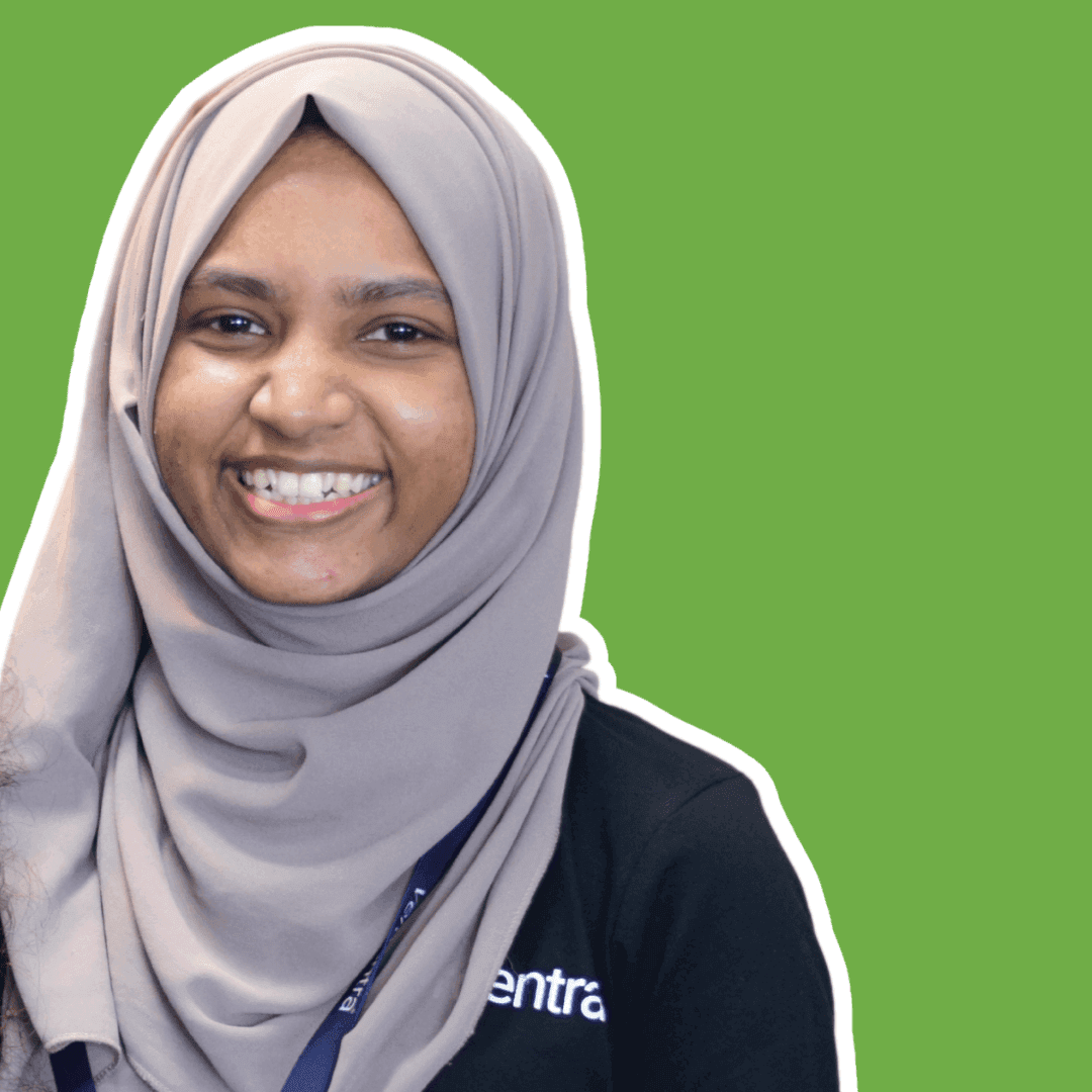 Nizra Thajudeen