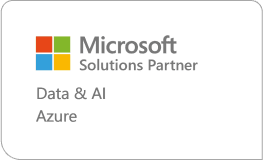 Microsoft Solutions Partner — Data & AI, Azure